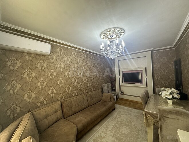 İcarəyə verilir 2 otaqlı köhnə tikili 65 m², Xalqlar Dostluğu m., photo 4 from 15