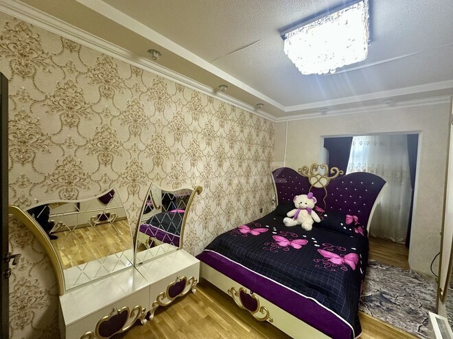 İcarəyə verilir 2 otaqlı köhnə tikili 65 m², Xalqlar Dostluğu m., photo 5 from 15