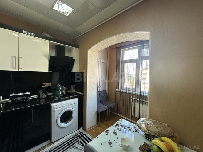 İcarəyə verilir 2 otaqlı köhnə tikili 65 m², Xalqlar Dostluğu m., photo 8 from 15