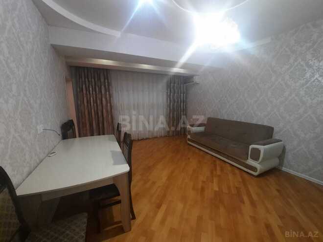 İcarəyə verilir 2 otaqlı yeni tikili 60 m², Əhmədli m., photo 3 from 8