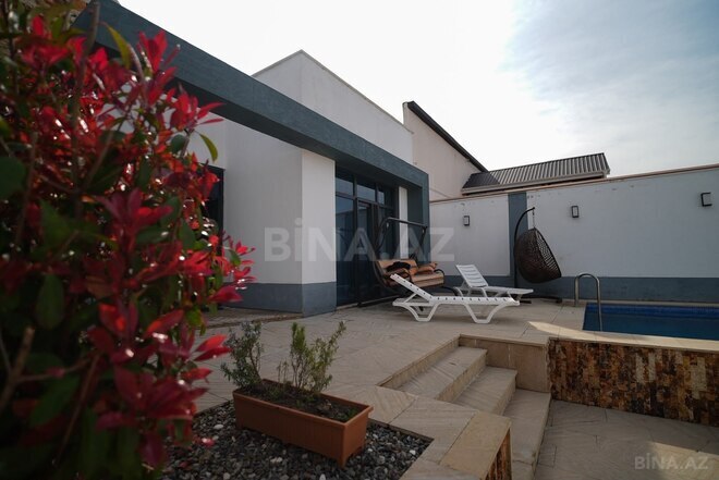 İcarəyə verilir 3 otaqlı həyət evi/bağ evi 130 m², Xəzər r., photo 8 from 21