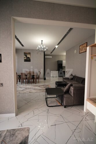 İcarəyə verilir 3 otaqlı həyət evi/bağ evi 130 m², Xəzər r., photo 18 from 21