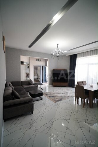 İcarəyə verilir 3 otaqlı həyət evi/bağ evi 130 m², Xəzər r., photo 13 from 21