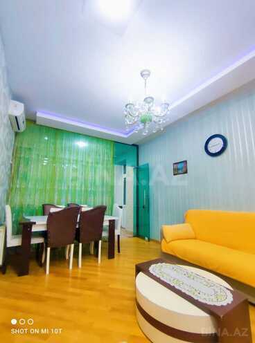 İcarəyə verilir 2 otaqlı yeni tikili 70 m², Əhmədli m., photo 3 from 15