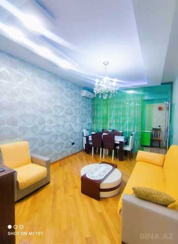 İcarəyə verilir 2 otaqlı yeni tikili 70 m², Əhmədli m., photo 1 from 15