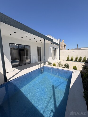 Satılır 4 otaqlı həyət evi/bağ evi 130 m², Şüvəlan q., photo 1 from 14