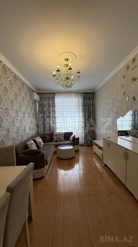 Satılır 2 otaqlı yeni tikili 63 m², photo 3 from 12