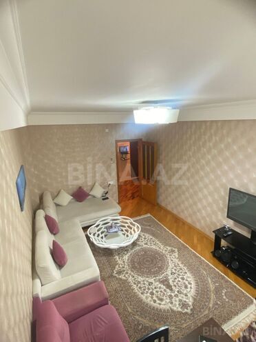Satılır 2 otaqlı yeni tikili 63 m², Xalqlar Dostluğu m., photo 1 from 10