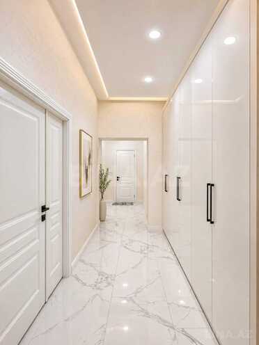 İcarəyə verilir 2 otaqlı yeni tikili 90 m², Nəsimi r., photo 1 from 11