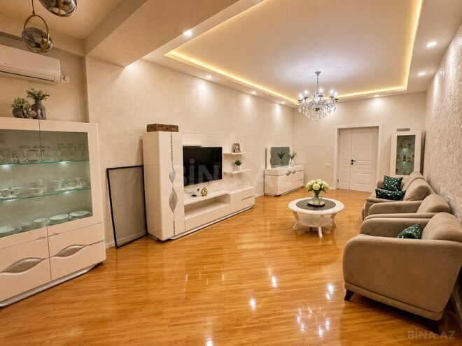 İcarəyə verilir 2 otaqlı yeni tikili 90 m², Nəsimi r., photo 5 from 11