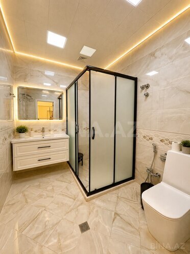 İcarəyə verilir 2 otaqlı yeni tikili 90 m², Nəsimi r., photo 10 from 11