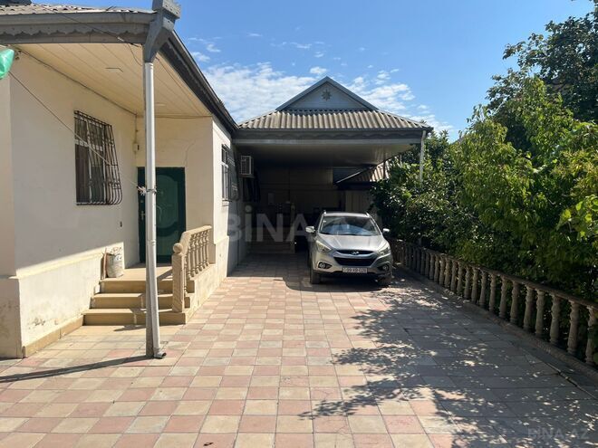 Satılır 4 otaqlı həyət evi/bağ evi 100 m², Masazır q., photo 1 from 23