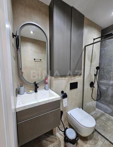 İcarəyə verilir 1 otaqlı yeni tikili 58 m², Nardaran q., photo 13 from 15