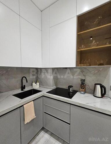 İcarəyə verilir 1 otaqlı yeni tikili 58 m², Nardaran q., photo 7 from 15