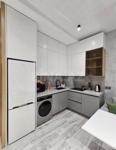İcarəyə verilir 1 otaqlı yeni tikili 58 m², Nardaran q., photo 5 from 15