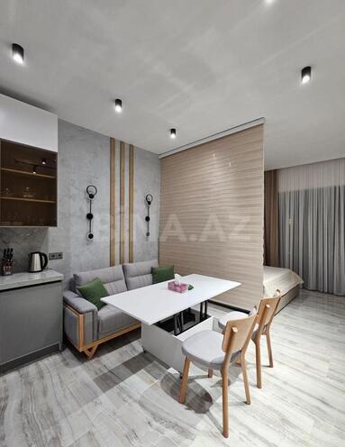 İcarəyə verilir 1 otaqlı yeni tikili 58 m², Nardaran q., photo 3 from 15