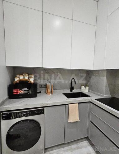 İcarəyə verilir 1 otaqlı yeni tikili 58 m², Nardaran q., photo 8 from 15