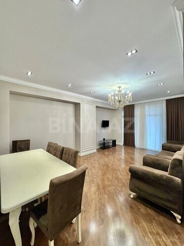 İcarəyə verilir 3 otaqlı yeni tikili 147 m², 8 Noyabr m., photo 4 from 14