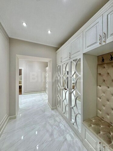 İcarəyə verilir 3 otaqlı yeni tikili 147 m², 8 Noyabr m., photo 12 from 14