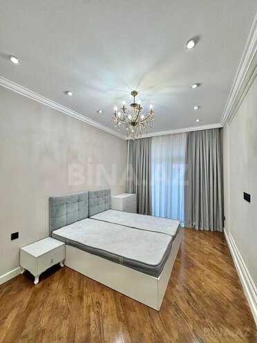 İcarəyə verilir 3 otaqlı yeni tikili 147 m², 8 Noyabr m., photo 9 from 14
