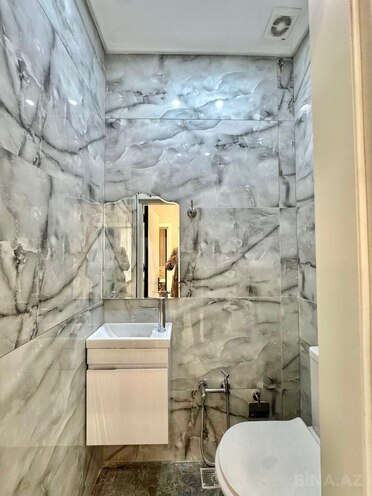 İcarəyə verilir 3 otaqlı yeni tikili 147 m², 8 Noyabr m., photo 11 from 14