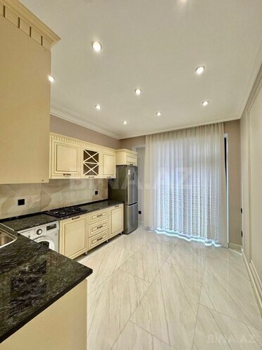 İcarəyə verilir 3 otaqlı yeni tikili 147 m², 8 Noyabr m., photo 13 from 14