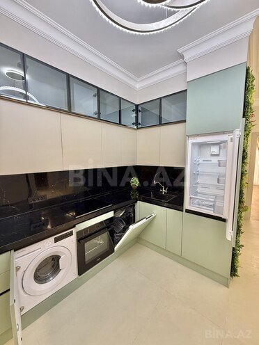 Satılır 3 otaqlı yeni tikili 94 m², Nəsimi r., photo 8 from 17
