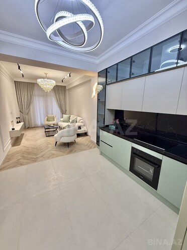 Satılır 3 otaqlı yeni tikili 94 m², Nəsimi r., photo 5 from 17