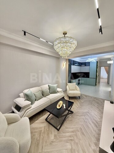 Satılır 3 otaqlı yeni tikili 94 m², Nəsimi r., photo 3 from 17