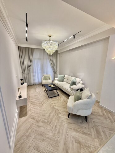 Satılır 3 otaqlı yeni tikili 94 m², Nəsimi r., photo 6 from 17