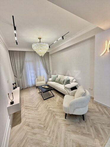Satılır 3 otaqlı yeni tikili 94 m², Nəsimi r., photo 1 from 17
