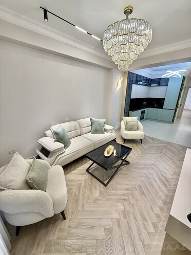 Satılır 3 otaqlı yeni tikili 94 m², Nəsimi r., photo 4 from 17