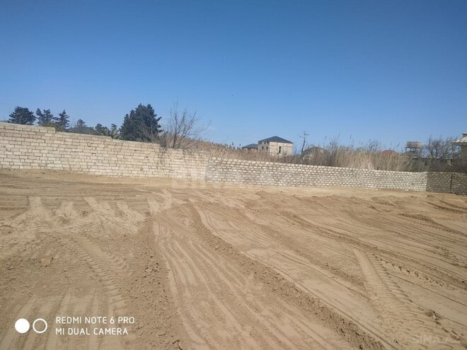 Продаётся  участок 6.5 сот, пос. Новханы, photo 3 from 5