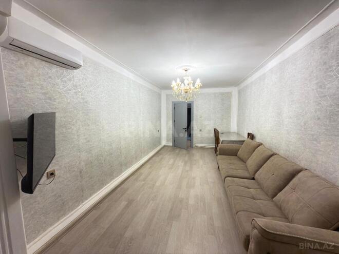 İcarəyə verilir 2 otaqlı köhnə tikili 55 m², Xalqlar Dostluğu m., photo 3 from 10