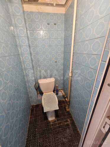 Satılır 2 otaqlı köhnə tikili 50 m², İnşaatçılar m., photo 12 from 13