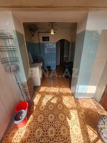 Satılır 2 otaqlı köhnə tikili 50 m², İnşaatçılar m., photo 7 from 13
