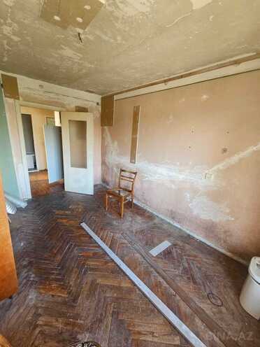 Satılır 2 otaqlı köhnə tikili 50 m², İnşaatçılar m., photo 10 from 13