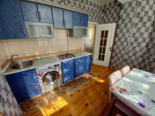 İcarəyə verilir 2 otaqlı yeni tikili 70 m², İnşaatçılar m., photo 8 from 11
