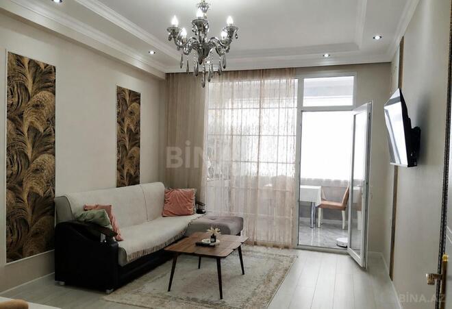 İcarəyə verilir 2 otaqlı yeni tikili 55 m², Xətai r., photo 3 from 14
