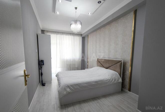 İcarəyə verilir 2 otaqlı yeni tikili 55 m², Xətai r., photo 9 from 14