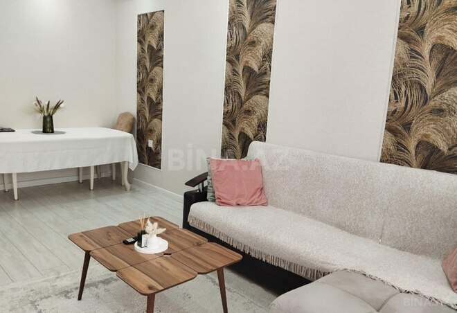 İcarəyə verilir 2 otaqlı yeni tikili 55 m², Xətai r., photo 5 from 14