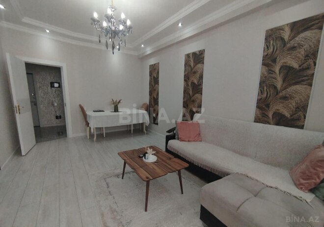 İcarəyə verilir 2 otaqlı yeni tikili 55 m², Xətai r., photo 4 from 14