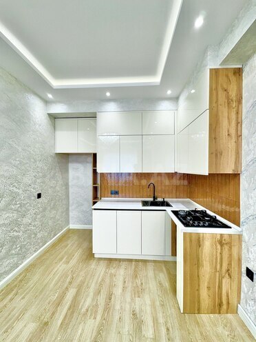 Satılır 2 otaqlı yeni tikili 80 m², Qara Qarayev m., photo 1 from 24