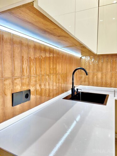 Satılır 2 otaqlı yeni tikili 80 m², Qara Qarayev m., photo 22 from 24