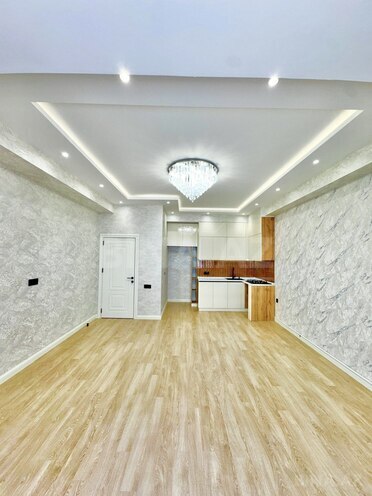 Satılır 2 otaqlı yeni tikili 80 m², Qara Qarayev m., photo 23 from 24