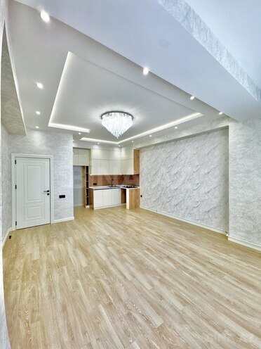 Satılır 2 otaqlı yeni tikili 80 m², Qara Qarayev m., photo 18 from 24