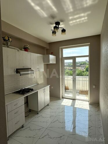 İcarəyə verilir 2 otaqlı yeni tikili 70 m², İnşaatçılar m., photo 1 from 7