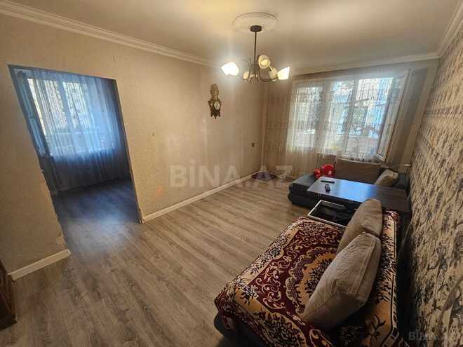Satılır 2 otaqlı köhnə tikili 50 m², Elmlər Akademiyası m., photo 5 from 15