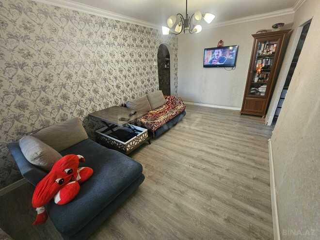 Satılır 2 otaqlı köhnə tikili 50 m², Elmlər Akademiyası m., photo 4 from 15