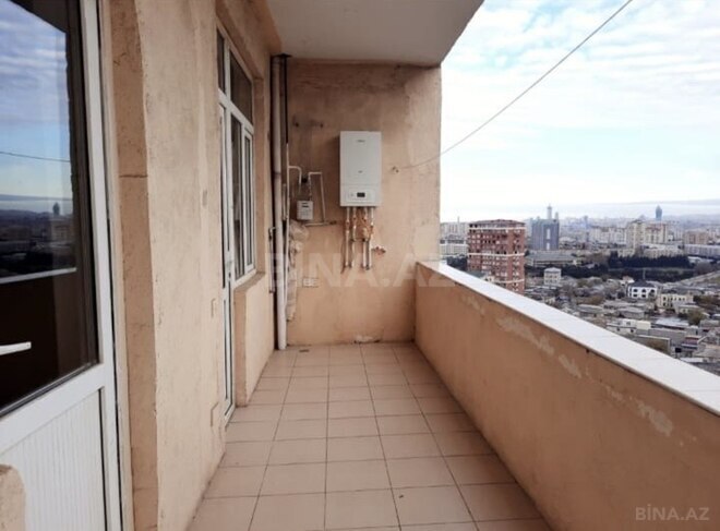 İcarəyə verilir 2 otaqlı yeni tikili 90 m², Memar Əcəmi m., photo 11 from 12